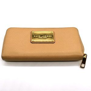 Marc Jacobs Classic Continental Leather Wallet